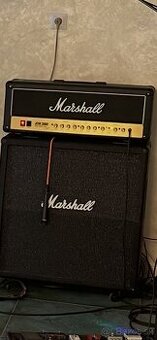 Marshall jcm 2000 dsl 50w