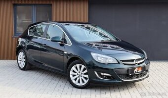 Opel Astra 1.4 Turbo Cosmo