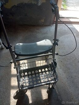 Chodítko pre seniorov ,ztp, rolator