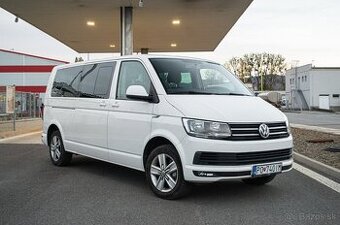Volkswagen Caravelle T6 2.0 Bi - TDi LONG