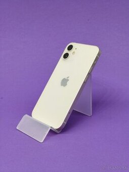 Iphone 12 mini 64gb, stav A+, 🔋100%, Záruka