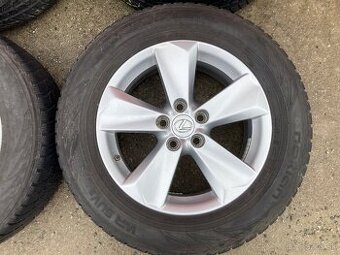Lexus R 17" 225/65R17 zimné - 4ks