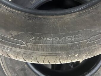 Letné pneu Škoda Kodiaq