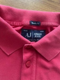 Tričká Armani, Gaudí, Marina Militare