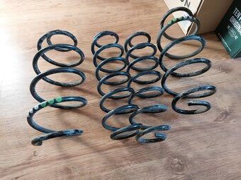 Fabia 3 Combi - Pružiny predné+zadné