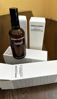 Pleť rozžarujúci toner prémiovej značky Grown Alchemist