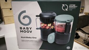 Baby moov - parny hrniec a mixer