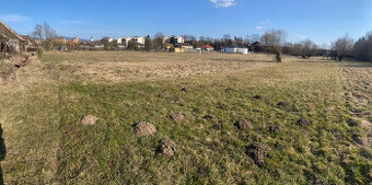 Stavebný pozemok v Očovej, IS na hranici pozemku, 54 €/m2