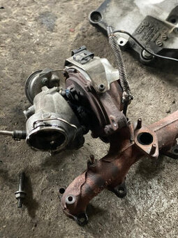 Turbo 2.0 tdi, 103 kW, BMM, BMP