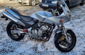 Rozpredám Honda CB 600 Hornet