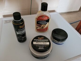 Autokozmetika pre auto