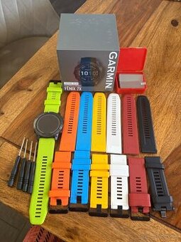 Smart hodinky Garmin