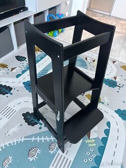 Učiaca veža do kuchyne