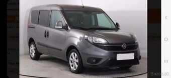 Rozpredam Fiat Doblo
