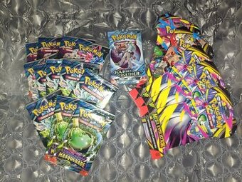 Sada Pokemon boostrov