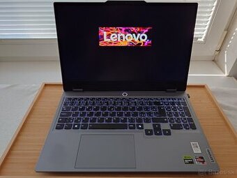 Lenovo LOQ 15ARP9