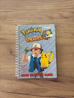 Pokemon album gotta catch em all