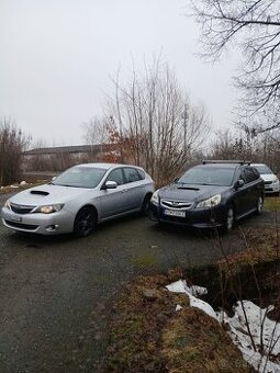 Predám Subaru Impreza  2.0 boxer diesel AVD