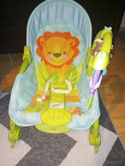 Kresielko Fischer Price