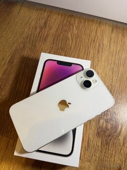 iPhone 14- 128gb - white
