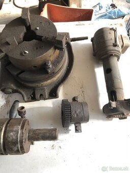 Otočný stôl priem. 250 mm