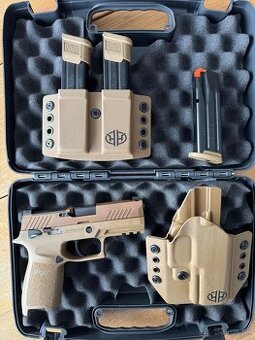 Sig Sauer P320 M18 9mm luger