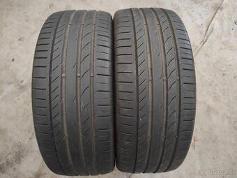 Letné pneu 245/45 R19 Continental 2ks
