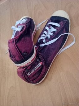 Predám pánske tenisky DIESEL, veľ. 43