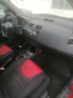 Suzuki Swift 4x4
