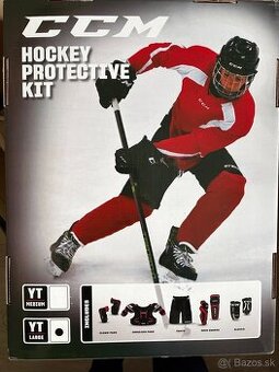 Detská hokejová výstroj