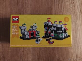LEGO GWP Mini Knight’s Castle 40775