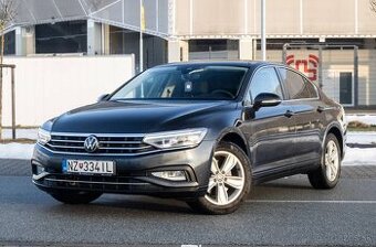 Volkswagen Passat 2.0 TDI, 140kW (2020)