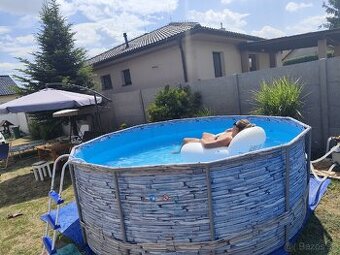 Bazén Marimex 3,6 X1,5 m.