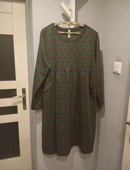 Krasne teple saty vel. 48/50