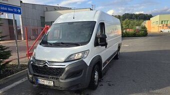 Citroen Jumper 2.2 HDI 96 KW
