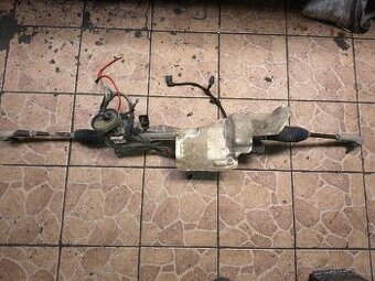 Riadenie Škoda Octavia 3