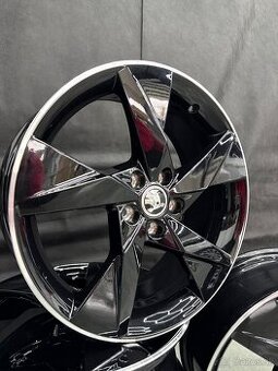 5x100 r17 Volans  škoda scala fabia kamiq