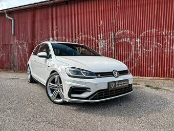 Volkswagen Golf 7 R 2.0 TSI BMT R 4MOTION