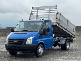 Ford Transit 350M TDCi 3stranný sklápač