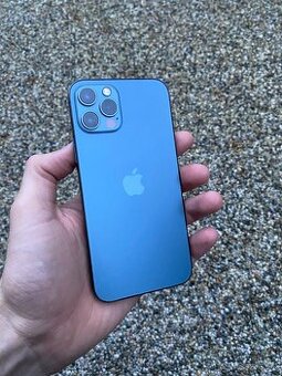 IPhone 12 Pro - baterie 100%