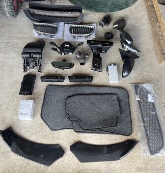 Predám diely na BMW e81,e82,e87,e88,e90,e91,e92
