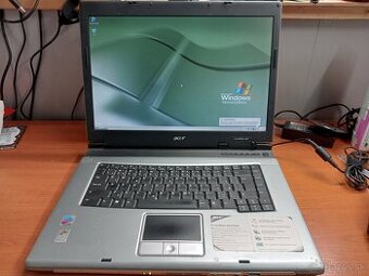 predám ACER TRAVELMATE 4061WLMI , WINDOWS XP