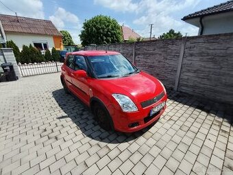 Predám Suzuki Swift 1.3 benzin