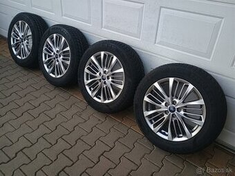 Originálna zimná sada Ford s pneu 225/60 R18 XL