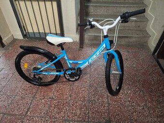 Predám detský bicykel 20kola Ctm Maggie