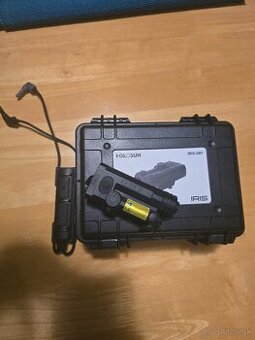 Holosun IRIS GR 1 tlakový spínač streamlight dual preasure s