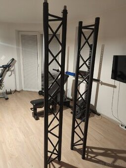 Hlinikova konštrukcia/truss 2m