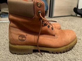 Predám topánky Timberland č. 42-43