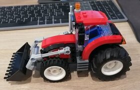 lego - traktor - 1