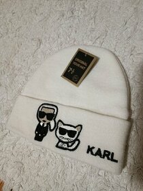 Karl Lagerfeld Zimná Čiapka - 1